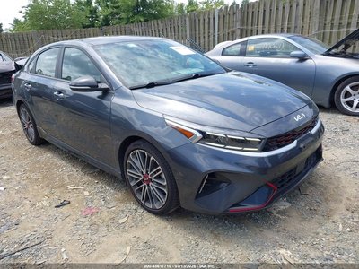 3KPF44AC5PE****** 2023 Kia Forte
