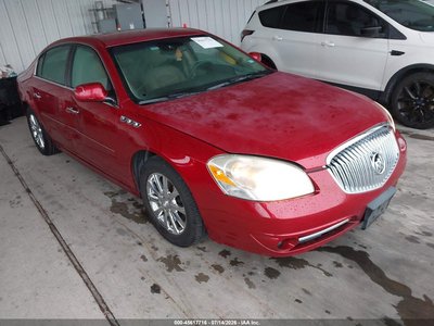 1G4HJ5EM2BU****** 2011 Buick Lucerne