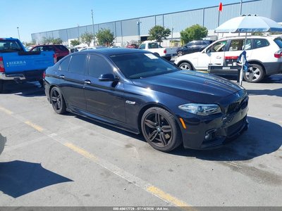 2015 BMW 5 Series