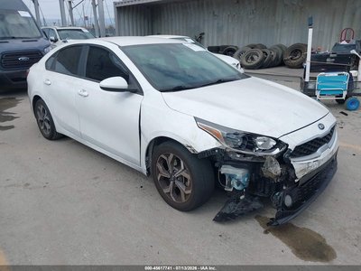 3KPF24AD2ME****** 2021 Kia Forte