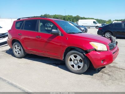JTMBD33V465****** 2006 Toyota RAV4