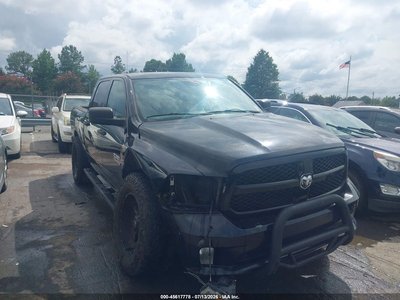 1C6RR6KT9FS****** 2015 RAM 1500
