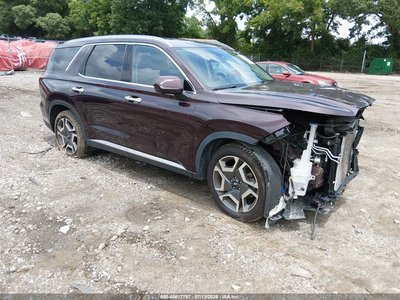 2023 Hyundai Palisade