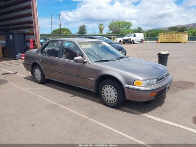 1992 Honda Accord