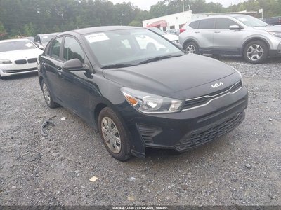 2023 Kia Rio