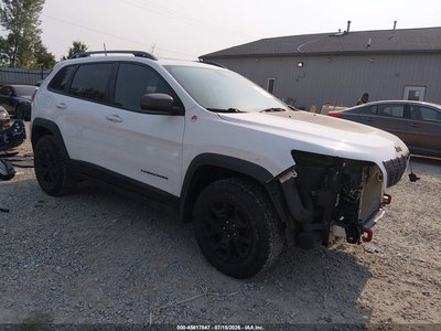 1C4PJMBX7KD****** 2019 Jeep Cherokee