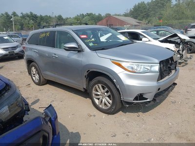 2015 Toyota Highlander
