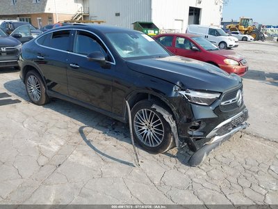 W1NKJ4HBXTF****** 2026 Mercedes-Benz Glc 300 Coupe
