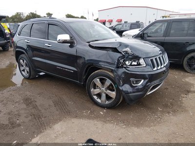 1C4RJEBG7GC****** 2016 Jeep Grand Cherokee