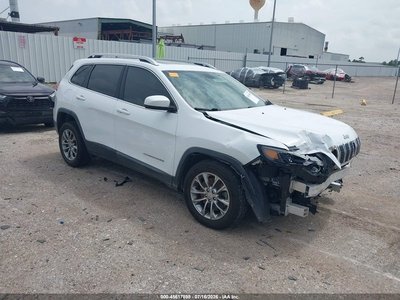 1C4PJLLB7KD****** 2019 Jeep Cherokee