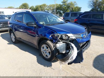 2T3BFREV9FW****** 2015 Toyota RAV4