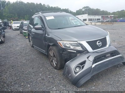 2015 Nissan Pathfinder
