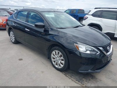 3N1AB7AP7GY****** 2016 Nissan Sentra