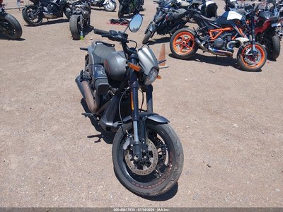 1HD1YVK27KB****** 2019 Harley-Davidson FXDR 114