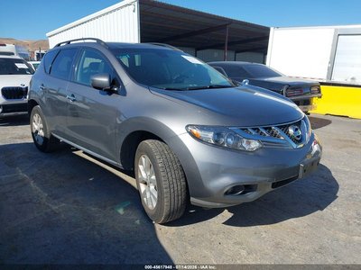 2014 Nissan Murano