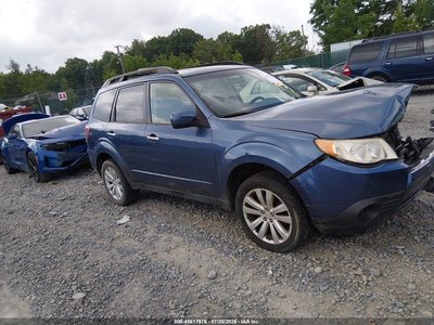 JF2SHADCXBH****** 2011 Subaru Forester