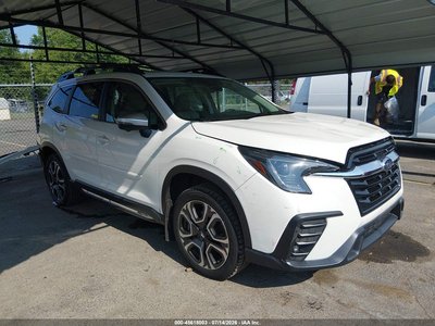 4S4WMAUD6P3****** 2023 Subaru Ascent