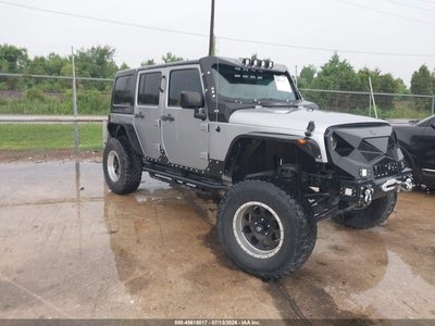 2017 Jeep Wrangler