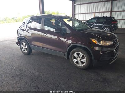2020 Chevrolet Trax