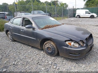 2G4WD582881****** 2008 Buick LaCrosse