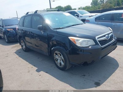 JF2SJAAC4EH****** 2014 Subaru Forester