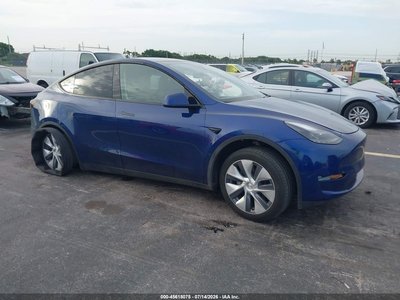 7SAYGDEE0PA****** 2023 Tesla Model Y