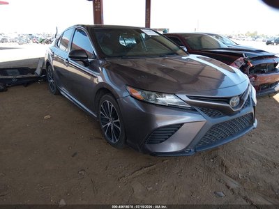 4T1G11BK3LU****** 2020 Toyota Camry
