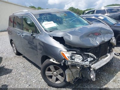 JN8AE2KP8H9****** 2017 Nissan Quest