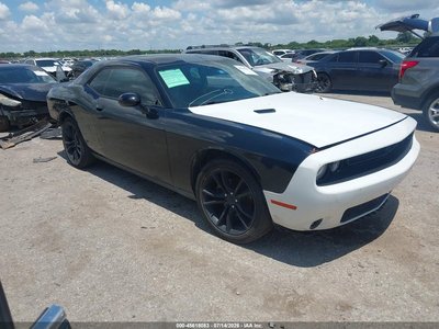 2C3CDZAG6GH****** 2016 Dodge Challenger