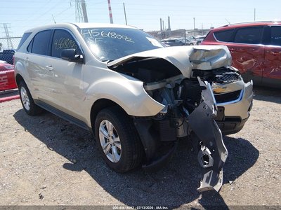 2GNALAEK9E1****** 2014 Chevrolet Equinox