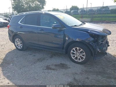 3GNAXUEV7KL****** 2019 Chevrolet Equinox