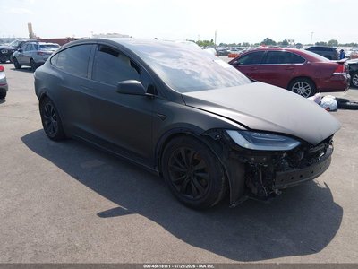 2019 Tesla Model X