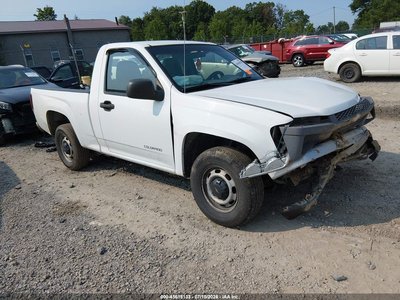 2004 Chevrolet Colorado