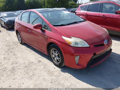 JTDKN3DU5C5****** 2012 Toyota Prius