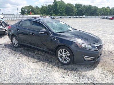 5XXGN4A71DG****** 2013 Kia Optima