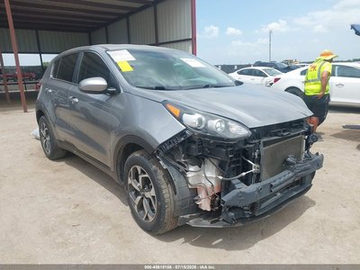 2020 Kia Sportage