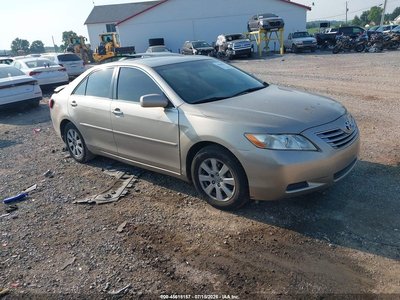 2007 Toyota Camry Hybrid