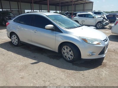 2012 Ford Focus