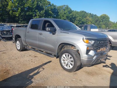 1GCPDBEK9PZ****** 2023 Chevrolet Silverado 1500