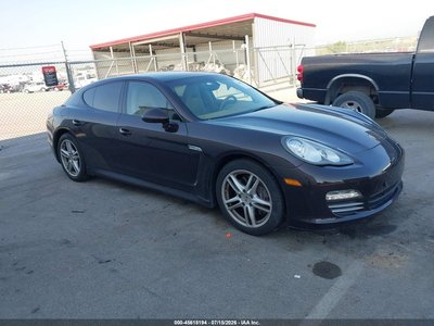 2011 Porsche Panamera