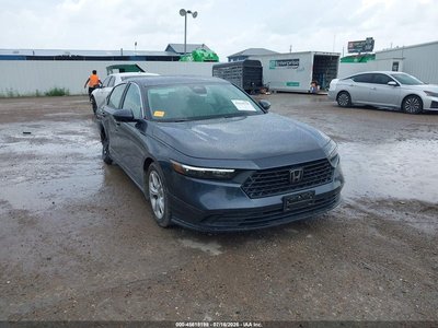 1HGCY1F28SA****** 2025 Honda Accord
