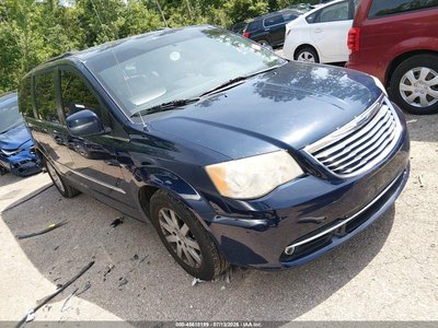 2C4RC1BGXER****** 2014 Chrysler Town & Country