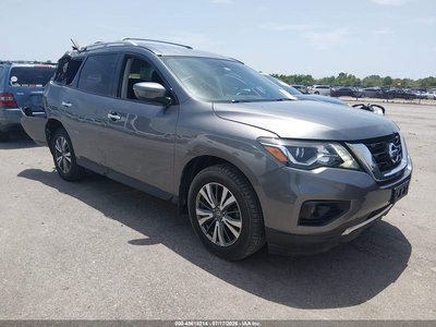 2017 Nissan Pathfinder