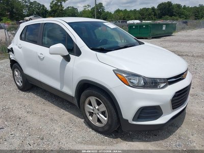 2020 Chevrolet Trax