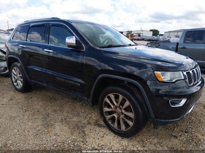 1C4RJFBGXHC****** 2017 Jeep Grand Cherokee