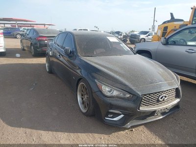 JN1EV7AP6KM****** 2019 Infiniti Q50