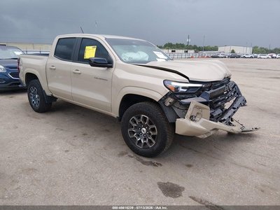 2024 Chevrolet Colorado