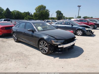 WAUD3BF29PN****** 2023 Audi A6