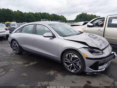 KMHM34AA6SA****** 2025 Hyundai IONIQ 6