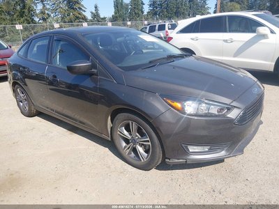 2018 Ford Focus